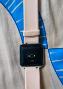 Fitbit Blaze Smartwatch Without Charger