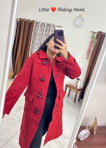 Long Winter Coat (ONLY)