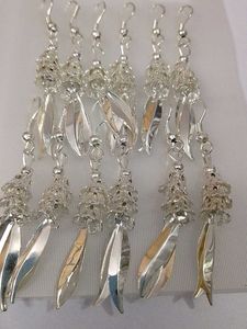 Elegant Dangle Earrings a beautiful combo of 6 pai