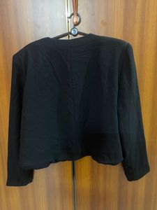 NEW Black Le Chateau Blazer