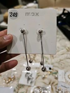 anti tarnish Fashion Jewellery Set