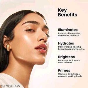 Foxtale 3-in-1 Super Glow Moisturizer