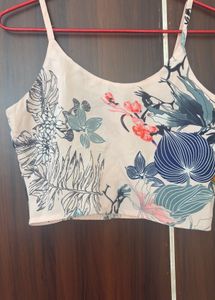Floral Print Co-ord Set