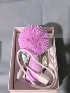 Purpple sonic facial cleanser