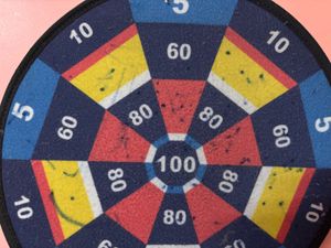 Dartboard Game Set
