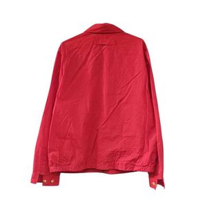 Tommy Hilfiger Red Jacket Original