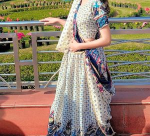 Beautiful Ethnic Lehenga Choli Set