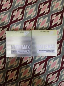 Maybelline Super Stay Matte Foundation