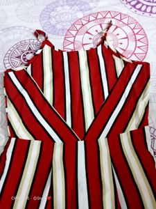 Jumpsuit With Pockets For Girls.