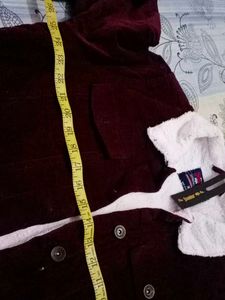 Roadster Life Co. Authentic Vintage Wear Jacket