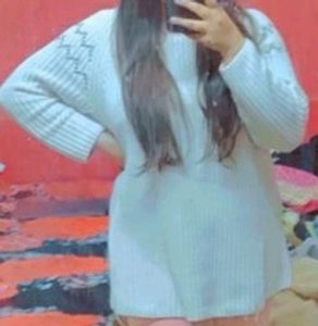 Off White Sweater