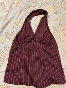 SAVANA | Halter Neck Top