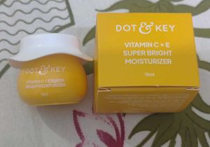 dot n key vitamin c superbright moisturizer