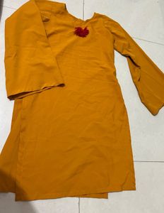 pakistani bell sleeves co ord set