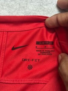 Nike Long Sleeve Athletic Compression