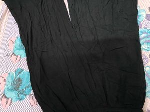 Comfortable Black Palazzos