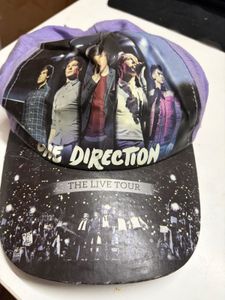 One Direction The Live Tour Cap