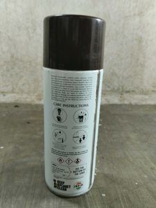 Color Spray Paint 400ml – Brown | Fast Drying,