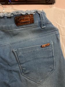Slim fit jeans
