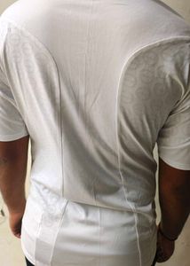 Men's Striped Polo T-Shirt