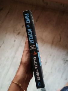 Point of Retreat Colleen Hoover