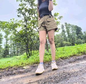Top With Shorts Full Pair