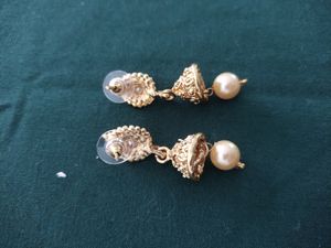 Necklace Set With Earrings