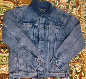 Denim Jacket - Stylish &amp; Trendy