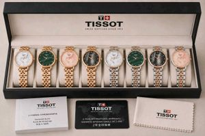 Tissot Swiss Watches