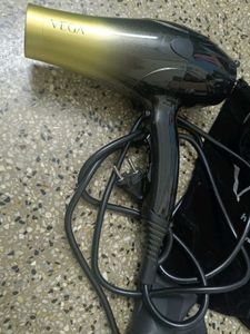 Vega Hair Dryer with Accessories