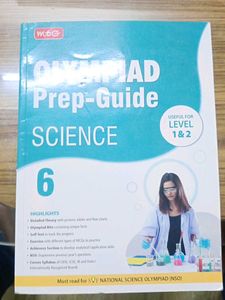 Olympiad Prep-Guide Science