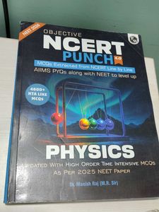Objective NCERT Punch Biology 4.0