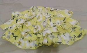 Floral Two-Piece Set