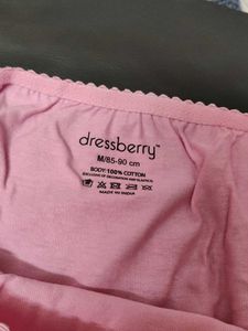 3 Pack Dressberry Bikini Briefs