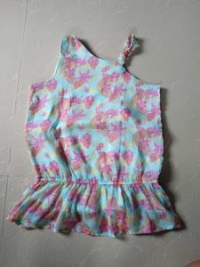 Floral Cami Top
