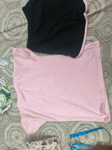 Cute Cat Print Top &amp; Shorts Set for 5-7 years