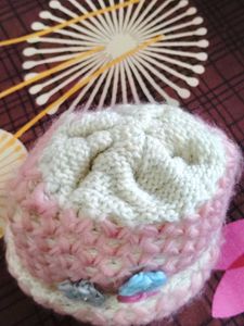Cute Knitted Women Hat 😍