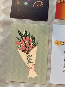 Factor Notes Post Cards Bundle New