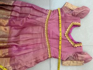 Beautiful Pink Lehenga Choli