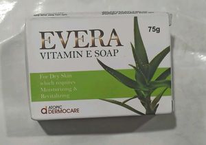 Evera Moisturising Lotion &amp; Vitamin E Soap