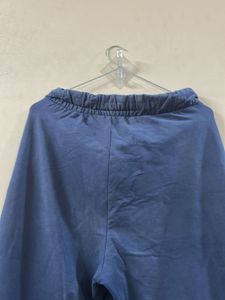 Blue Yale Joggers