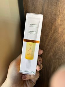 Simple Mattifying UV Fluid SPF 50