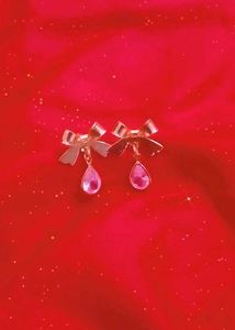 🍓🎁🥳beautiful Flower Drop Earrings to combo