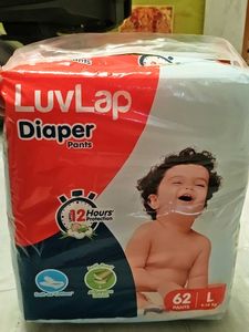 LuvLap Diaper Pants L-62 Pant