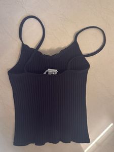 Ribbed Cami Top