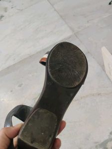 4 Pair of Footwear in good condition || 38 and 37