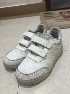 Adidas White Sneakers