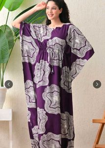 women kaftan maxi dress