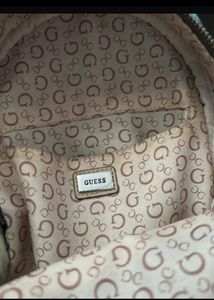 Guess backpack