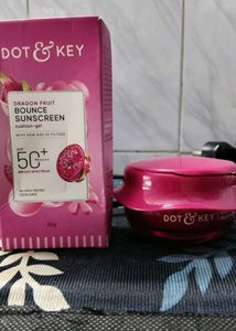 Dot & Key Dragon Fruit Sunscreen